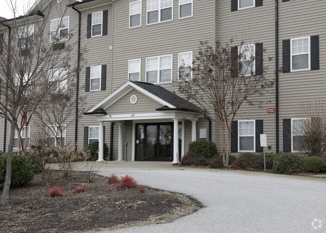 Ahepa 242 Senior Apartments Rentals Greenville Sc