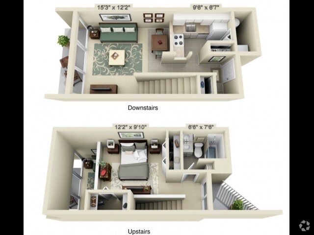 Bridgelight Townhomes Rentals Gainesville Fl