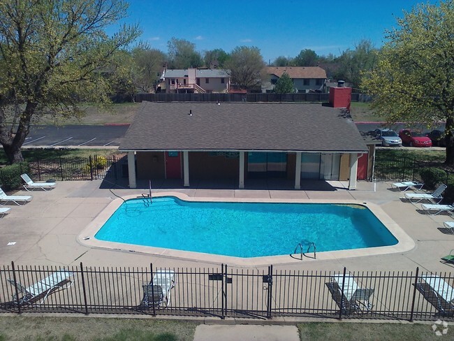Cedar Lakes Apartments Rentals Wichita Ks Apartments Com
