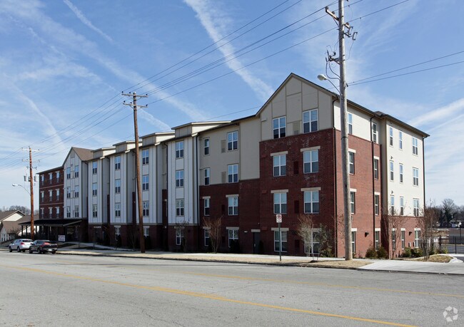 Cleaborn Pointe At Heritage Landing Rentals Memphis Tn