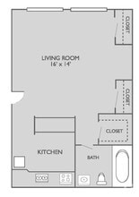 Club At Cherry Hills Apartments
