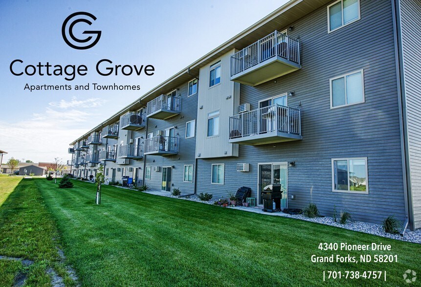 Cottage Grove Apartments Rentals Grand Forks Nd