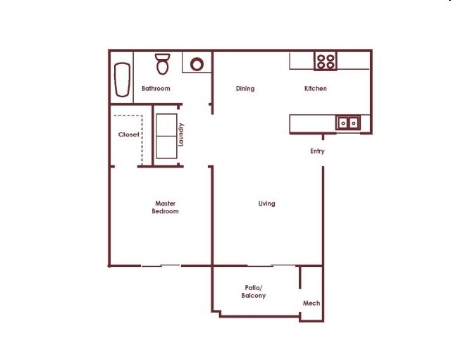 Crescent Ridge Apartments Rentals Henderson Nv