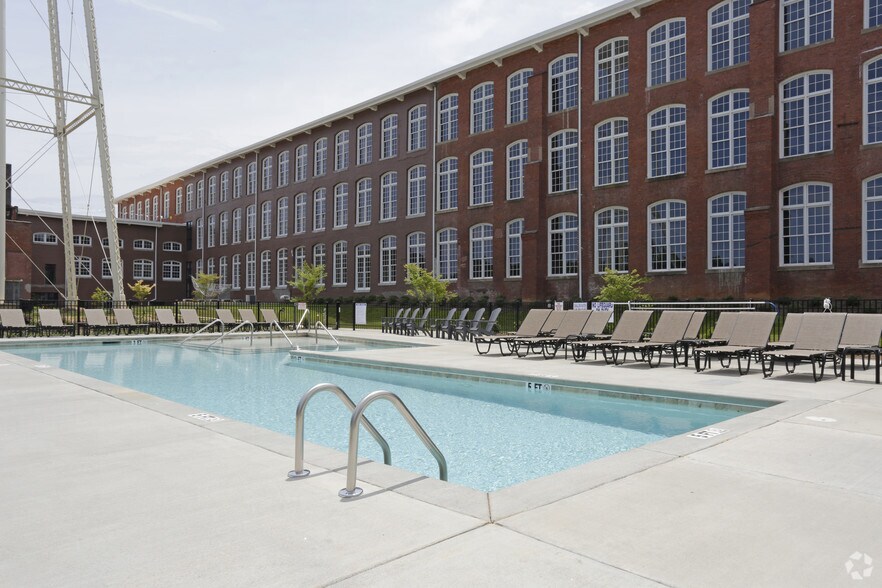 Drayton Mills Loft Apartments Rentals Spartanburg Sc