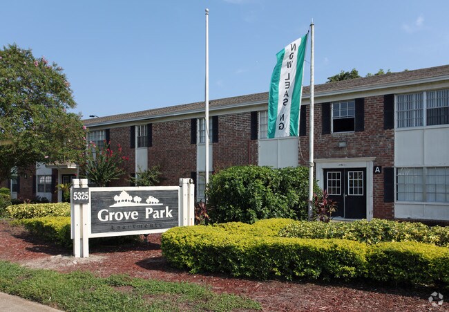 Grove Park Apartments Rentals Orlando Fl Apartments Com
