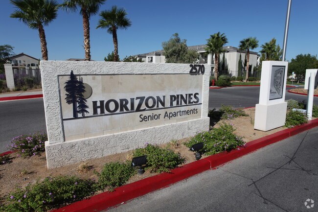Horizon Pines Senior Apartments Rentals Henderson Nv