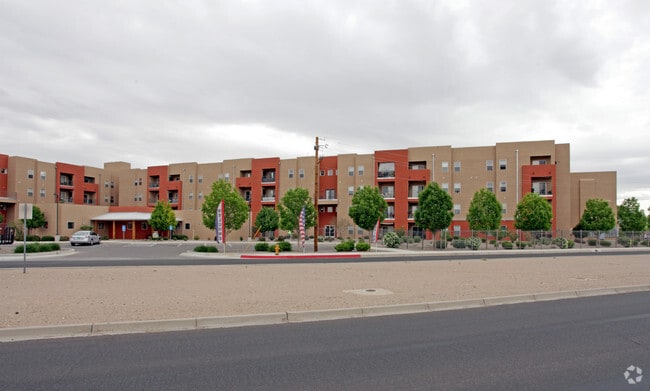 La Terraza Senior Apartments Rentals Albuquerque Nm