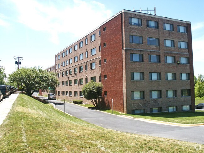 Madison Park Apartments Rentals Hyattsville Md
