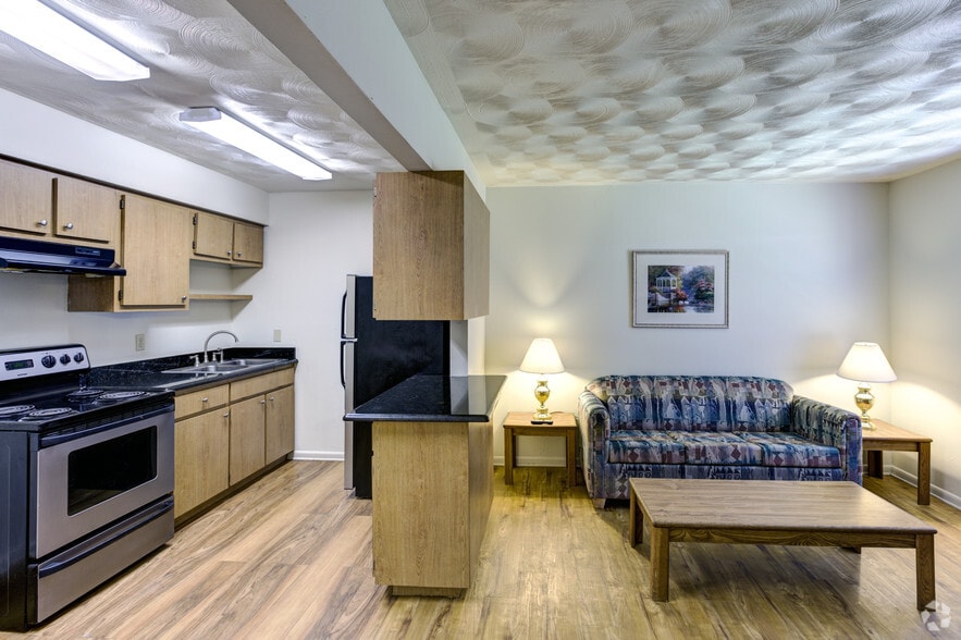 Oakwood Crest Furnished 1br Apartment Homes Rentals