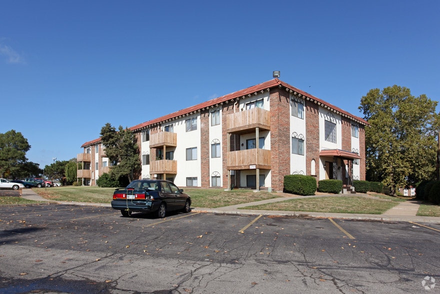 Park South Apartments Rentals Topeka Ks Apartments Com