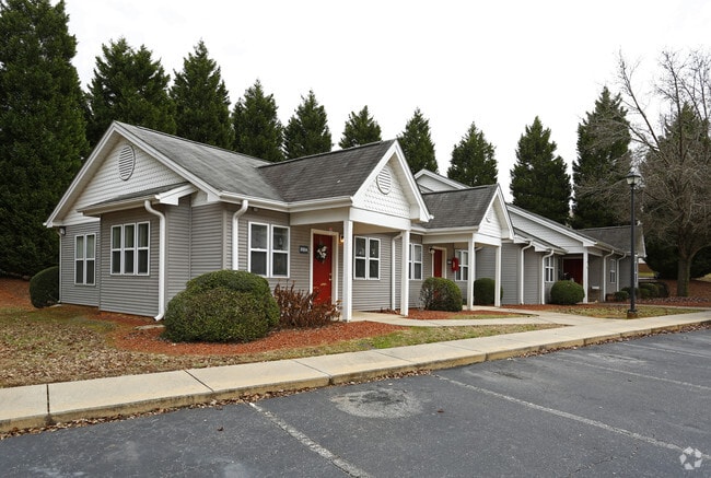 Parkview Apartment Homes Rentals Mooresville Nc