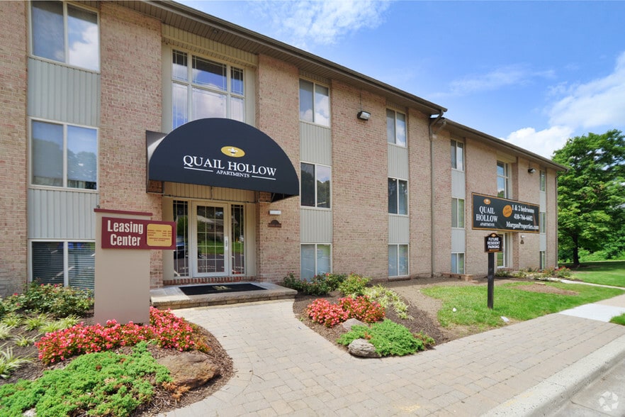 Quail Hollow Apartments Rentals Glen Burnie Md