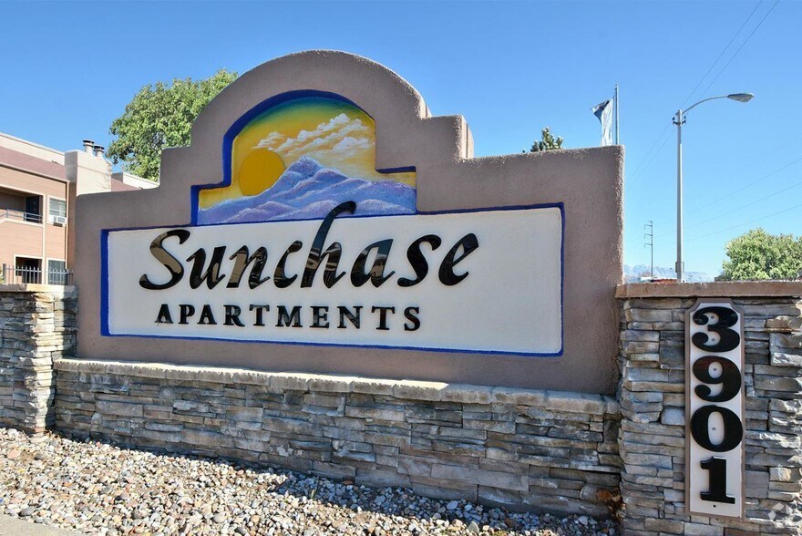 Sunchase Apartments Sunchase Apartments