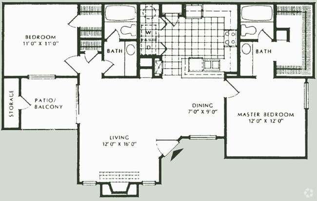 The Colony Apartments Rentals Waco Tx Apartments Com