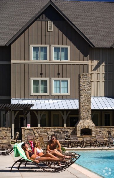 The Cottages Of Lubbock Rentals Lubbock Tx Apartments Com