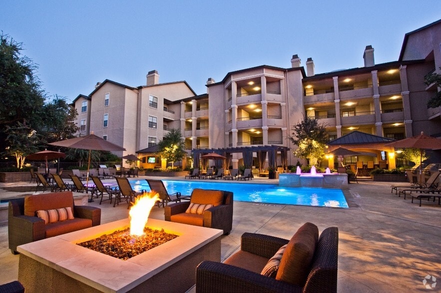 The Courts At Preston Oaks Rentals Dallas Tx