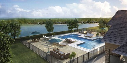 The Vue Luxury Apartments Rentals Wichita Ks