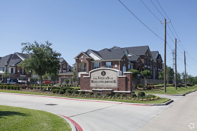 Villas At Rollingbrook Rentals Baytown Tx Apartments Com