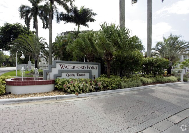 Waterford Point Rentals Miami Fl Apartments Com