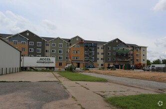 apartments waterwalk hotel wichita ks