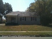 3 Bedroom Single-Family Home for Rent $650