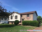 4 Bedroom Single-Family Home for Rent $1595