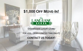 Land Bank Lofts Apartments