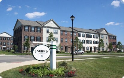 LC Paddock Apartments