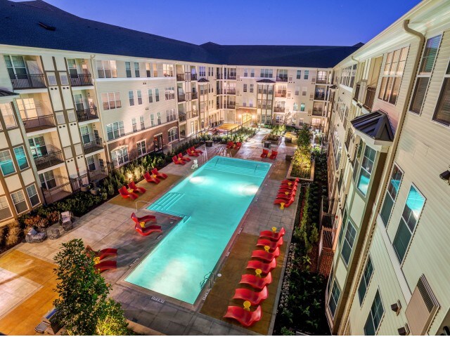 Aspire Apartments