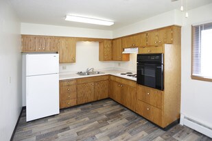 Grace Apartments