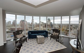 The Moderne Apartments