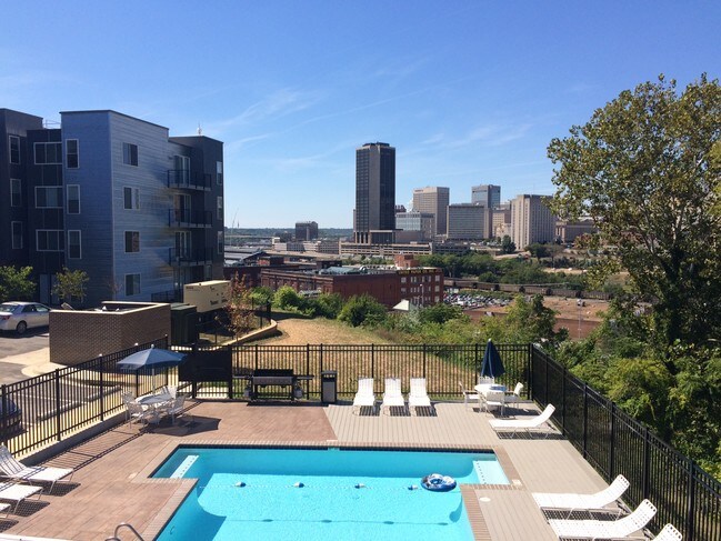 Shockoe Valley View Apartments