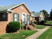 Ponderosa Apartments