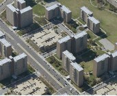 Spring Creek Towers Apartments