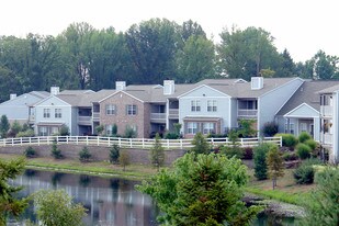 Copper Creek Townhomes Apartments