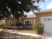 4 Bedroom Single-Family Home for Rent $1395