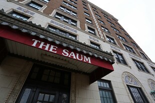 The Saum Apartments