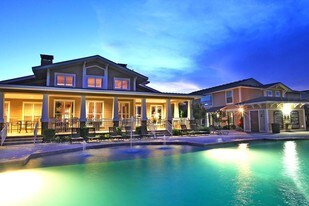 The Bungalows at Hueco Estates Apartments