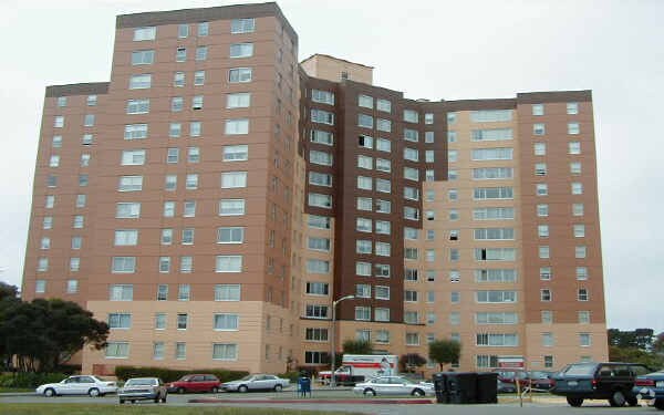 Parkmerced Apartments