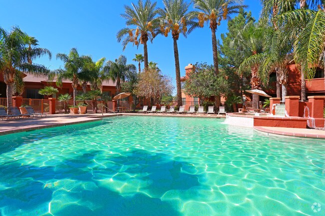 Summerlin Villas Apartments