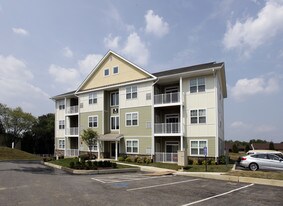 Metropolitan Estates East Goshen Apartments