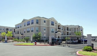 The Legends of El Paso Apartments