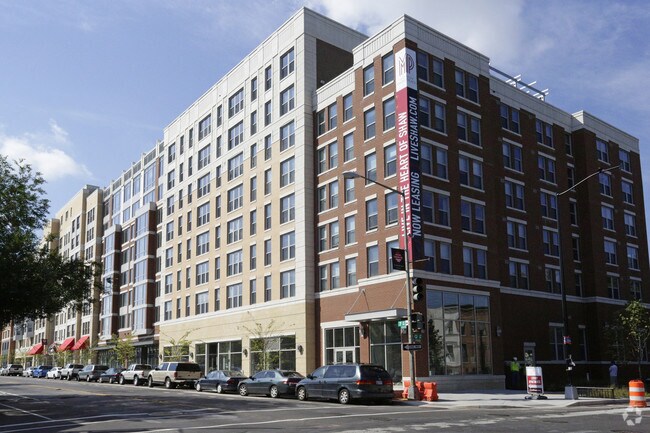 Jefferson Marketplace Apartments