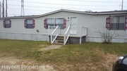 3 Bedroom Single-Family Home for Rent $650