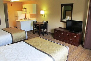 Furnished Studio – Atlanta - Clairmont Apartments