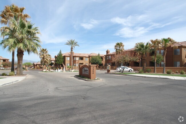 Summerlin Villas Apartments
