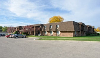 The Concord Apartments