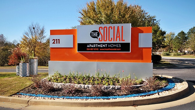 The Social Apartments