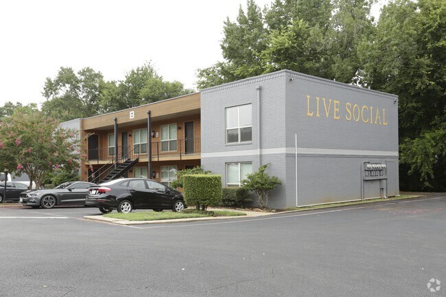 Social House Apartments