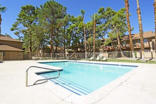 Viridian Apartments